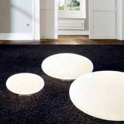 Create Drama with Light Fixtures - Floor Lamps