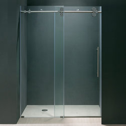 Frameless Shower Doors - Shower Doors