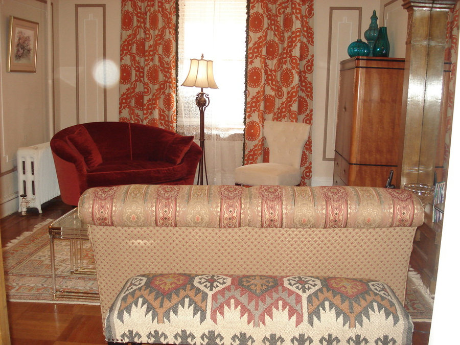Dyker Heights Living Room