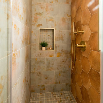 Kitchen & Bathroom Remodel in Encino