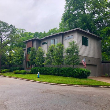 Pepper Laner Renovation and Addition