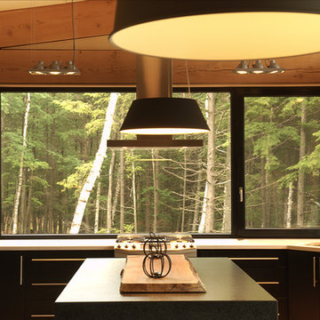 Blackbirch-Sustainable Building Technology Project
