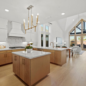 Newmark Homes - Kitchen