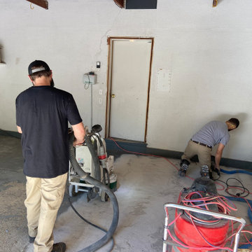 Plymouth Residential Garage Step 1