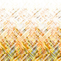Dream Weaver, Yellow - Papier Peint