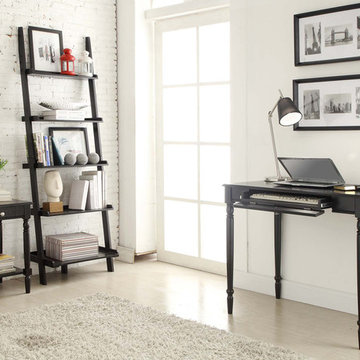 French Country Collection in Black