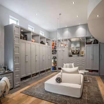 Transitional Manor House