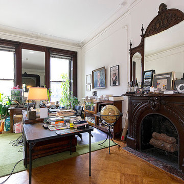 Hoboken History