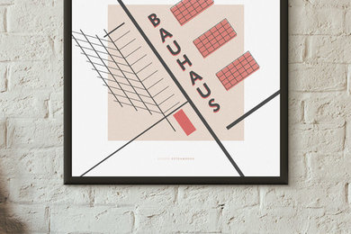 Bauhaus / Walter Gropius