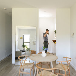 LifeEdited Apartment, Brooklyn - Engineered Wood Flooring