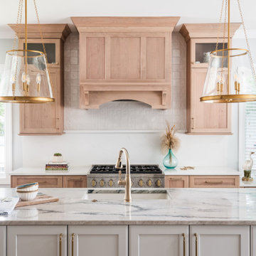 Howard Drive Kitchen Remodel