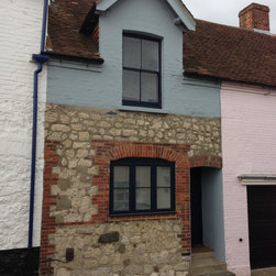 A series of timber windows - Windows