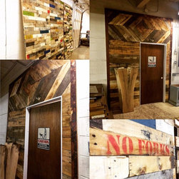 Accent walls/Pallet walls - Products