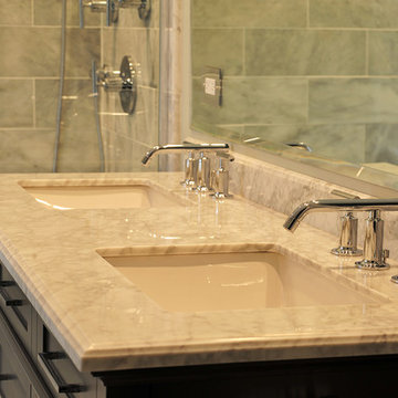 Kids Bathroom Remodeling for a returning Client