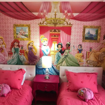 Themed Bedrooms