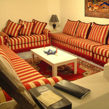 Custom Built Sectionals