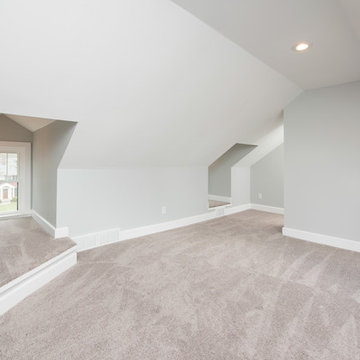 Meridian Kessler Colonial Home Remodel