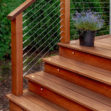 Family Room and Deck addition