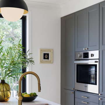 Park Slope Townhouse