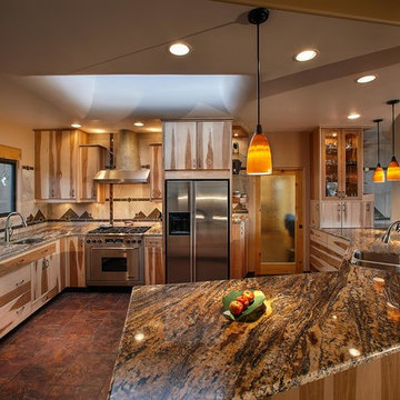 New Gourmet Kitchen