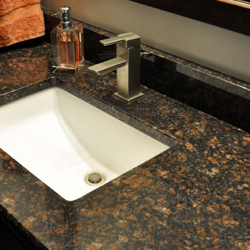 Peaceful Master Bath