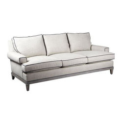 Rugby Road Sofa Thunder Pewter - Sofas