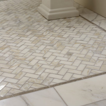 Tenafly NJ Powder Room