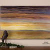 Uttermost Spacious Skies Hand Painted Wall Art