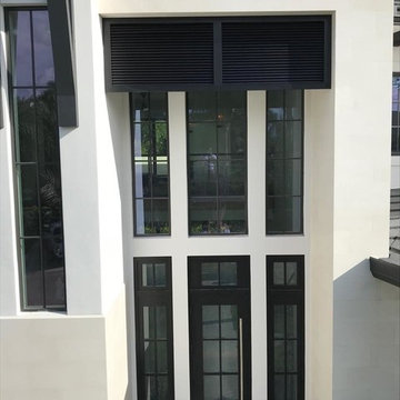 Shutters & Louvers