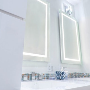 DJ Bathroom Renovation