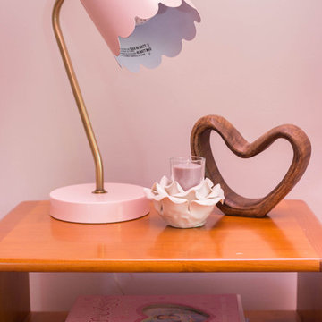 Little Girl's Bedroom