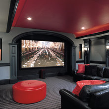 media room