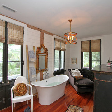 Sullivan's Island, SC Island House- "National Register of Historical Places"