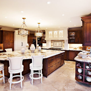 Italian Villa Kitchen