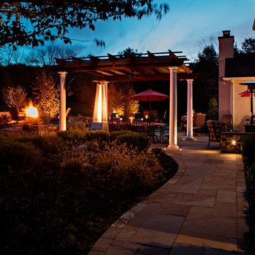 Dolan Outdoor Space