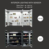 LED Medicine Cabinet With Defogger, 48x32