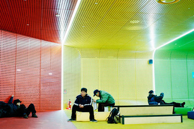 Ayuntamiento de Seoul, iArc Architects