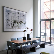 Mountain House -- Dining Bench