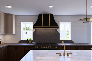 Pac Heights Kitchen Designs