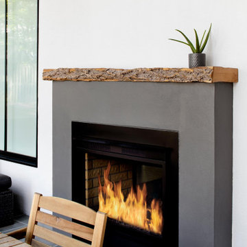 Contemporary Home Remodel in Chevy Chase, Maryland
