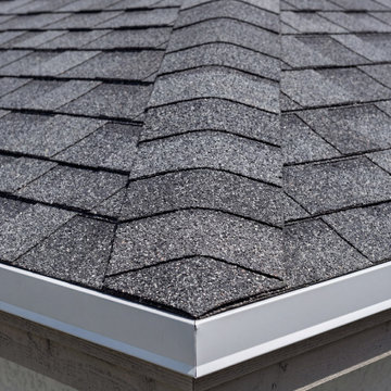 Residential Shingle Roof