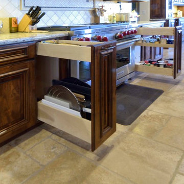 S. W. Reno Custom Cabinetry