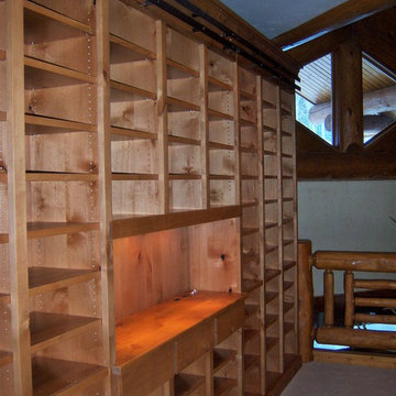 Cabinets & Built-ins
