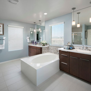 Emser Tile Bathrooms