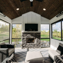 Porch Idea