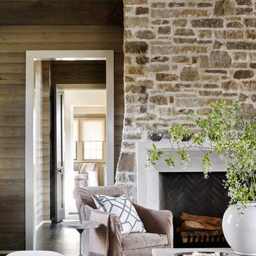 Stone Wall Fish Camp