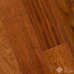 Maximus Smooth Collection Brazilian Cherry - Hardwood Flooring