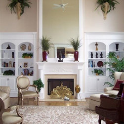 Orr - Bookcases