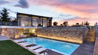 Arch. Franco Longano - Passivhaus a Monopoli (BA)