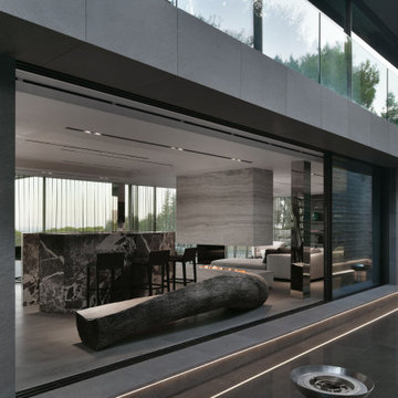 Villa The Grey One. Ibiza